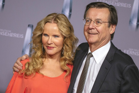 Der Deutsche Fernsehpreis 2016 in Düsseldorf