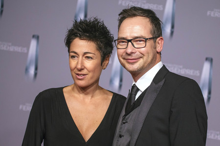 Der Deutsche Fernsehpreis 2016 in Düsseldorf