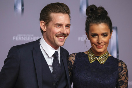 Der Deutsche Fernsehpreis 2016 in Düsseldorf