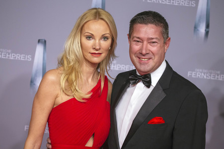 Der Deutsche Fernsehpreis 2016 in Düsseldorf