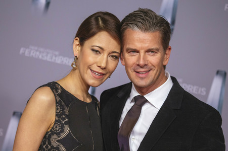 Der Deutsche Fernsehpreis 2016 in Düsseldorf