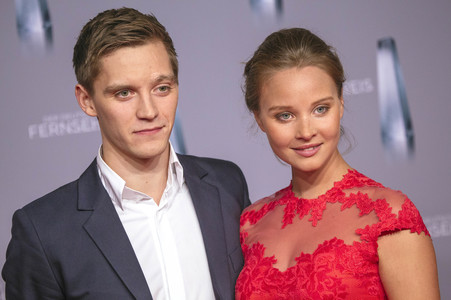 Der Deutsche Fernsehpreis 2016 in Düsseldorf