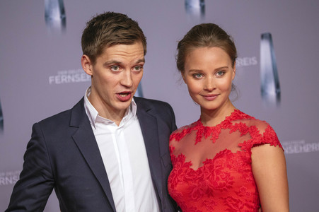 Der Deutsche Fernsehpreis 2016 in Düsseldorf