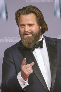 Der Deutsche Fernsehpreis 2016 in Düsseldorf