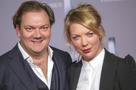 Der Deutsche Fernsehpreis 2016 in Düsseldorf