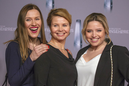 Der Deutsche Fernsehpreis 2016 in Düsseldorf