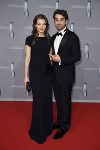 Der Deutsche Fernsehpreis 2016 in Düsseldorf