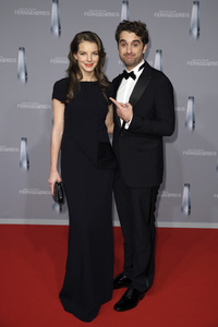 Der Deutsche Fernsehpreis 2016 in Düsseldorf