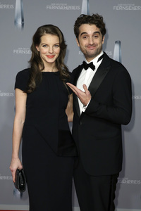 Der Deutsche Fernsehpreis 2016 in Düsseldorf