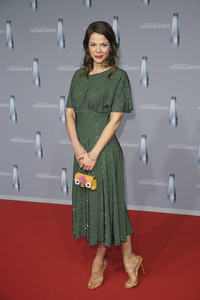 Der Deutsche Fernsehpreis 2016 in Düsseldorf