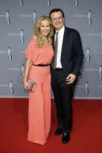 Der Deutsche Fernsehpreis 2016 in Düsseldorf