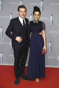Der Deutsche Fernsehpreis 2016 in Düsseldorf