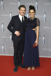 Der Deutsche Fernsehpreis 2016 in Düsseldorf