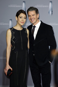 Der Deutsche Fernsehpreis 2016 in Düsseldorf