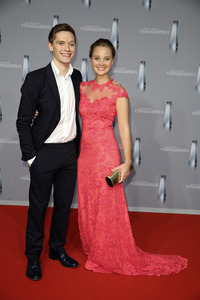 Der Deutsche Fernsehpreis 2016 in Düsseldorf