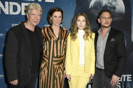 Filmpremiere 'Die dunkle Seite des Mondes' in Berlin