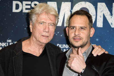 Filmpremiere 'Die dunkle Seite des Mondes' in Berlin