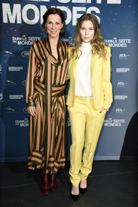 Filmpremiere 'Die dunkle Seite des Mondes' in Berlin