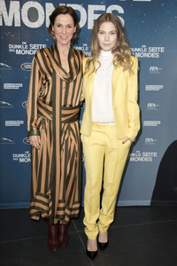 Filmpremiere 'Die dunkle Seite des Mondes' in Berlin