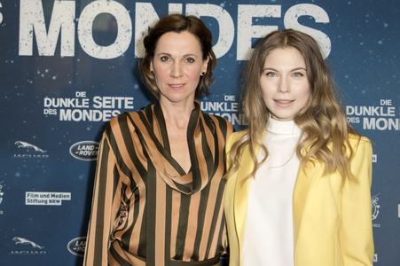Filmpremiere 'Die dunkle Seite des Mondes' in Berlin