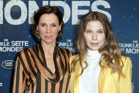 Filmpremiere 'Die dunkle Seite des Mondes' in Berlin