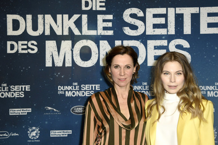 Filmpremiere 'Die dunkle Seite des Mondes' in Berlin