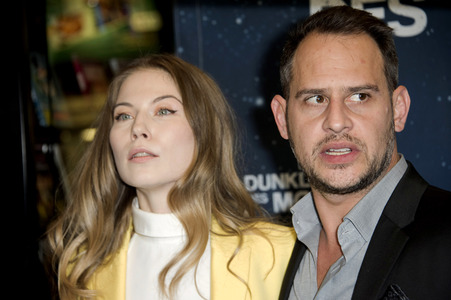 Filmpremiere 'Die dunkle Seite des Mondes' in Berlin