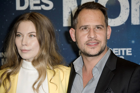 Filmpremiere 'Die dunkle Seite des Mondes' in Berlin