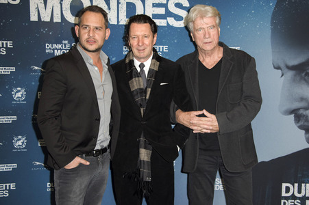 Filmpremiere 'Die dunkle Seite des Mondes' in Berlin