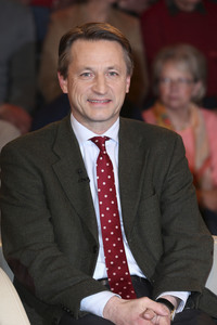 Talkshow 'Markus Lanz' in Hamburg
