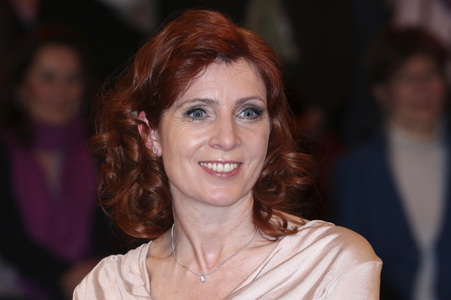 Talkshow 'Markus Lanz' in Hamburg