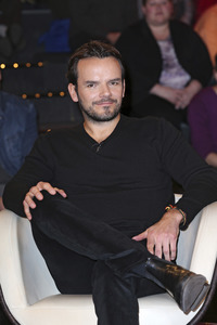 Talkshow 'Markus Lanz' in Hamburg
