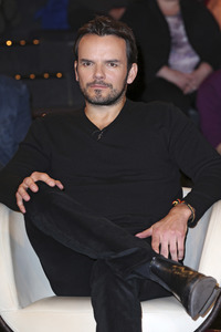 Talkshow 'Markus Lanz' in Hamburg