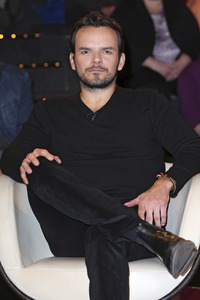 Talkshow 'Markus Lanz' in Hamburg