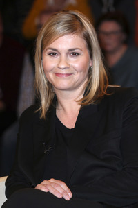 Talkshow 'Markus Lanz' in Hamburg