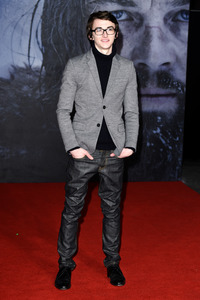 Filmpremiere 'The Revenant - Der Rückkehrer' in London