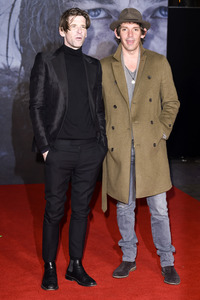 Filmpremiere 'The Revenant - Der Rückkehrer' in London