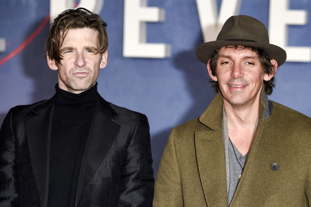 Filmpremiere 'The Revenant - Der Rückkehrer' in London