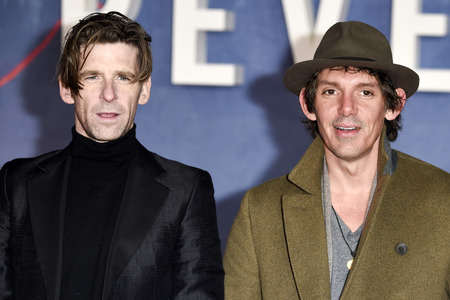 Filmpremiere 'The Revenant - Der Rückkehrer' in London