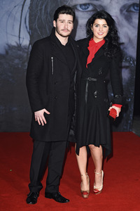 Filmpremiere 'The Revenant - Der Rückkehrer' in London