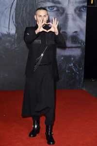 Filmpremiere 'The Revenant - Der Rückkehrer' in London