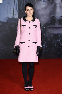 Filmpremiere 'The Revenant - Der Rückkehrer' in London