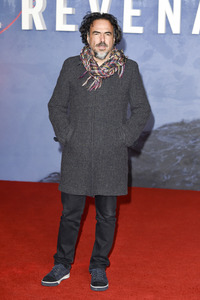 Filmpremiere 'The Revenant - Der Rückkehrer' in London
