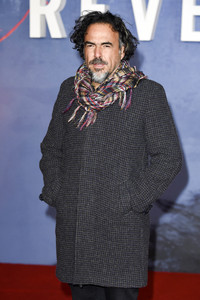 Filmpremiere 'The Revenant - Der Rückkehrer' in London
