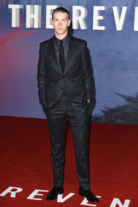 Filmpremiere 'The Revenant - Der Rückkehrer' in London