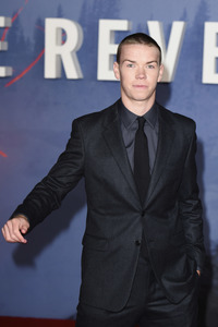 Filmpremiere 'The Revenant - Der Rückkehrer' in London