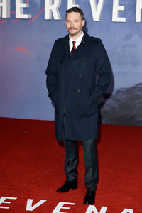 Filmpremiere 'The Revenant - Der Rückkehrer' in London