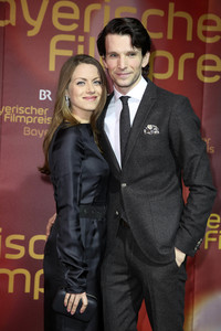 Bayerischer Filmpreis 2015 in München