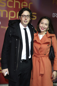 Bayerischer Filmpreis 2015 in München
