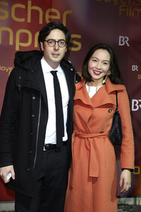 Bayerischer Filmpreis 2015 in München